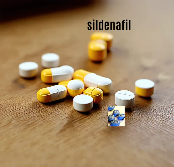 Sildenafil generici